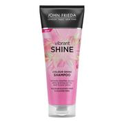 Szampony do włosów - John Frieda Vibrant Colour Shine - Szampon do włosów 250 ml - miniaturka - grafika 1