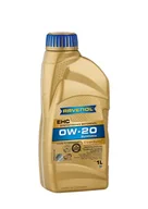 Oleje silnikowe - RAVENOL EHC 0W20 1L - miniaturka - grafika 1
