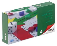 Gry planszowe - Cayro Chińczyk wersja Podróżna - miniaturka - grafika 1