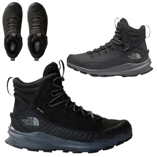 Buty trekkingowe męskie The North Face Vectiv Fastpack Insulated WP NF0A8AEV r.41 - Buty trekkingowe męskie - miniaturka - grafika 1