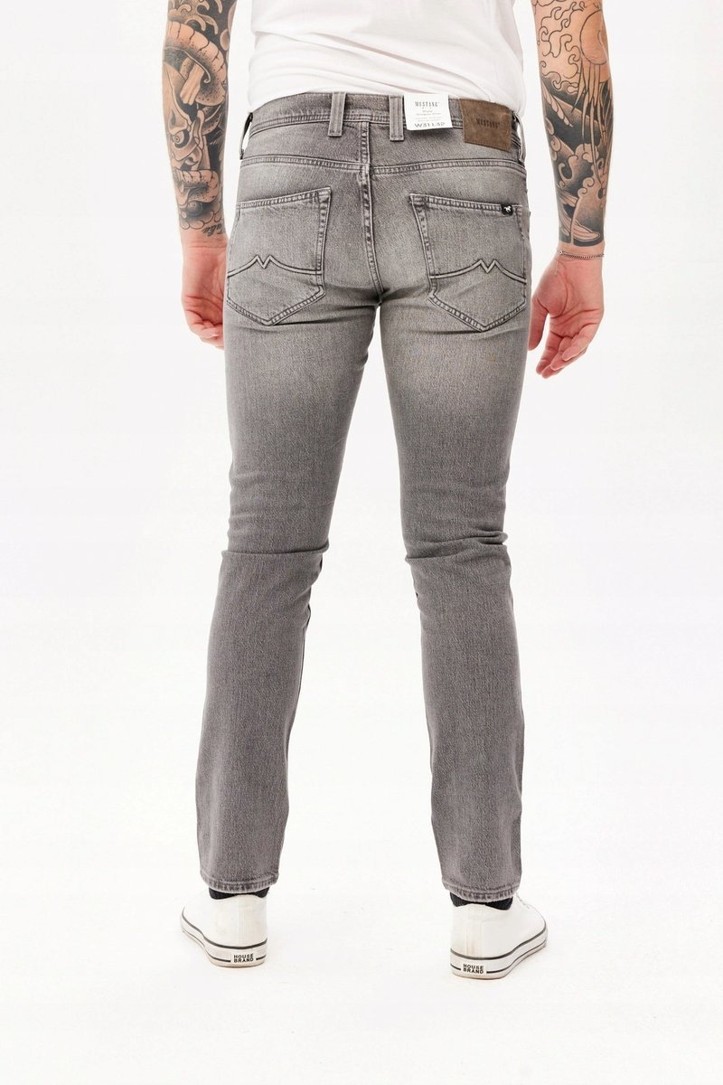 MUSTANG OREGON SLIM 1015033-4500-312 31/32