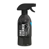 Kosmetyki samochodowe - Gyeon Q2M TireCleaner 500ml - produkt do czyszczenia opon i gumy - miniaturka - grafika 1