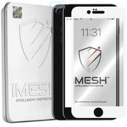 Szkła hartowane na telefon - Szkło Imesh 5D Do Iphone 8 Plus Ekran + Aparat - miniaturka - grafika 1