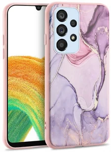 Tech-Protect MARBLE 2 GALAXY A33 5G COLORFUL fd-20596-0 - Etui i futerały do telefonów - miniaturka - grafika 4