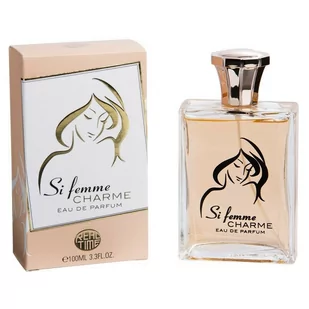 Real Time Si Femme Charme woda perfumowana 100ml - Wody i perfumy damskie - miniaturka - grafika 1