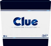 Gry planszowe - Hasbro CLUEDO Board game Signature Collection In Finnish and Swedish lang. - miniaturka - grafika 1