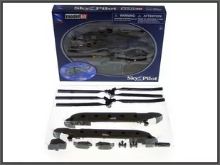 Hipo Helikopter 23cm do składania 4rodz w pud AS25585 - Samoloty i helikoptery - miniaturka - grafika 1