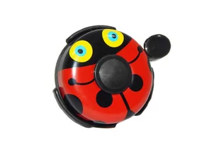 Dzwonek Do Roweru / Rowerowy - Biedronka - Dzwonki do roweru - miniaturka - grafika 1