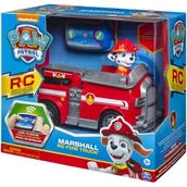 Samochody i pojazdy dla dzieci - Paw Patrol Paw Patrol Marshall RC Firetruck 6054195 - miniaturka - grafika 1