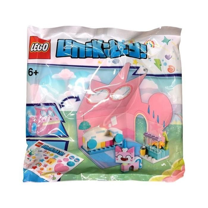 LEGO 5005239 Sala w zamku Unikitty Stan: Nowy.