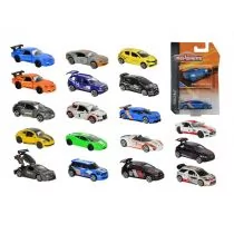 Majorette MT Racing Cars Simba Toys - Samochody i pojazdy dla dzieci - miniaturka - grafika 1