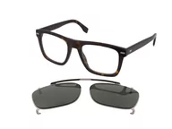 Okulary korekcyjne, oprawki, szkła - Hugo Boss Boss 1445/CS 086/QT - miniaturka - grafika 1