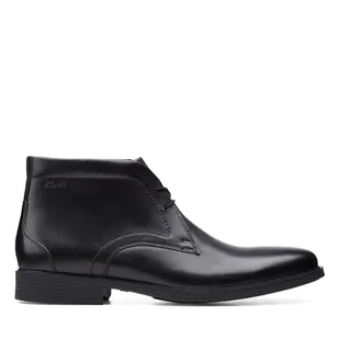 clarks kozaki - Kozaki damskie - miniaturka - grafika 1