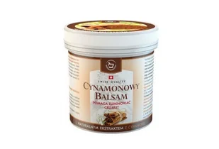HERBAMEDICUS SP. Z O.O. Cynamonowy Balsam Szwajcarski 250 Ml - Balsamy i kremy do ciała - miniaturka - grafika 2