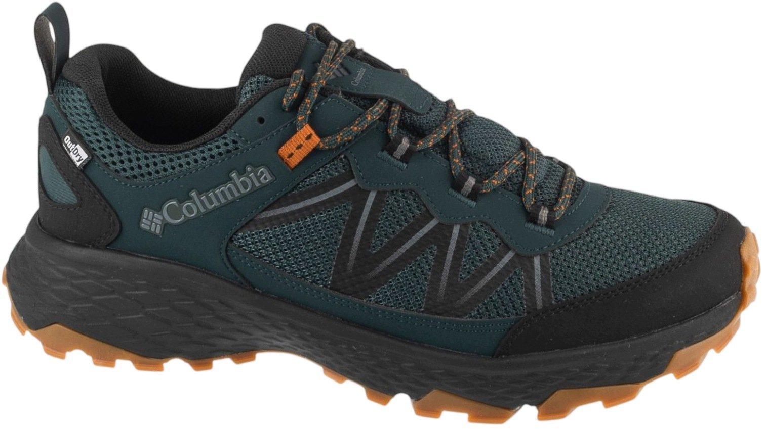 Buty trekkingowe męskie Columbia Peakfreak Rush Outdry zielone 43,5 2108291310