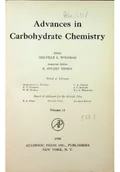 Chemia - Advances in Carbohydrate Chemistry Tom 13 - miniaturka - grafika 1