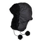 Czapki damskie - Uszanka Snow queen - miniaturka - grafika 1