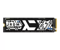 Dyski SSD - GOODRAM 1TB M.2 PCIe Gen4 NVMe IRDM PRO Slim - WYPRZEDAŻ - ostatnie sztuki tego produktu. Nie zwlekaj - miniaturka - grafika 1