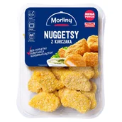 Pasztet i przetwory mięsne - Nuggetsy z kurczaka MOR 1 kg - miniaturka - grafika 1