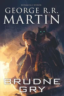 Brudne gry George R.R Martin - Fantasy - miniaturka - grafika 1
