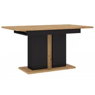 Stoły - Stół rozkładany dąb artisan T9-R33 - miniaturka - grafika 1