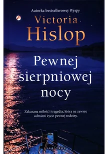 Pewnej sierpniowej nocy Nowa - Powieści - miniaturka - grafika 4
