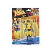 Figurki dla dzieci - Hasbro Marvel Legends Series Wolverine, X-Men '97 6-calowe figurki Marvel Legends - miniaturka - grafika 1