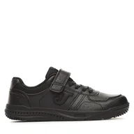 Buty dla chłopców - Sneakersy Joma W.Harvard Jr 2301 WHARW2301V Czarny - miniaturka - grafika 1