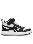 Buty dla chłopców - Reebok Sneakersy PRIME 2.0 MIDCUT 100222995 Czarny - miniaturka - grafika 1