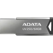 Pendrive - ADATA UV250 64GB (AUV250-64G-RBK) - miniaturka - grafika 1