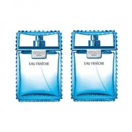 Wody i perfumy męskie - Versace Eau Fraiche Woda toaletowa 2x30ml - miniaturka - grafika 1