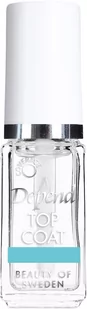 Depend Minilack Top Coat 80 - Lakiery do paznokci - miniaturka - grafika 1