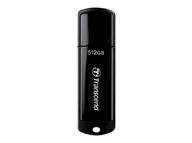 Pendrive - TRANSCEND JetFlash 700 USB 512GB USB3.1 - miniaturka - grafika 1