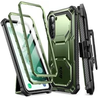 Etui i futerały do telefonów - Supcase Etui ochronne IBLN ArmorBox 2-SET do Samsung Galaxy S23 Guldan - miniaturka - grafika 1
