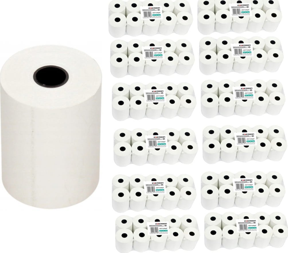 Emerson Rolka Termiczna 57mm x 15m - BPA FREE RT05715WBPAF - 120 szt.