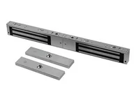 Akcesoria do domofonów i wideodomofonów - HIKVISION Zwora DS-K4H450D 2x450kg DS-K4H450D - miniaturka - grafika 1