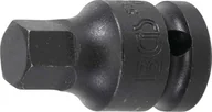 Klucze i nasadki - BGS Technic Nasadka 1/2" udarowa imbus 14 x 42 mm B.5485-14 - miniaturka - grafika 1