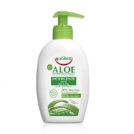 Szampony do włosów - EQUILIBRA Aloesowy żel oczyszczający do twarzy i rąk - Aloe Wash Gel Aloesowy żel oczyszczający do twarzy i rąk - Aloe Wash Gel - miniaturka - grafika 1