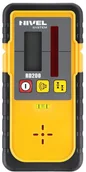 Sprzęt geodezyjny - Czujnik laserowy Nivel System RD200 - dla niwelatora rotacyjnego z czerwoną wiązką lasera (bez uchwytu) - miniaturka - grafika 1