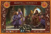 Pozostałe książki - A Song of Ice & Fire Martell Heroes 2 (Helden von Haus Martell 2) - miniaturka - grafika 1