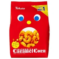 Chipsy - Caramel Corn Original 70g - miniaturka - grafika 1