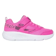 Buty dla dziewczynek - Buty Skechers Go Run Elevate - Sporty Spectacular Jr 303932L-HPK różowe - miniaturka - grafika 1
