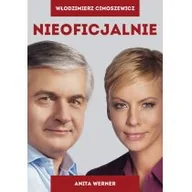 Wywiady - Pointa Nieoficjalnie. - Anita Werner, Włodzimierz Cimoszewicz - miniaturka - grafika 1