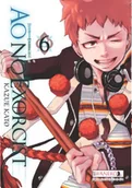 Komiksy dla młodzieży - Ao No Exorcist - miniaturka - grafika 1