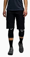 Spodenki rowerowe - Damskie spodenki rowerowe Race Face Indy Black L - miniaturka - grafika 1