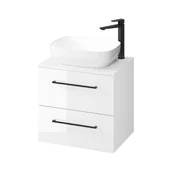 Meble łazienkowe - Zestaw Mebli Łazienkowych Cersanit Larga - miniaturka - grafika 1