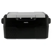 Lodówki turystyczne - Lodówka turystyczna Mestic Compressor MCCHD-33 AC/DC Kolor: czarny - miniaturka - grafika 1