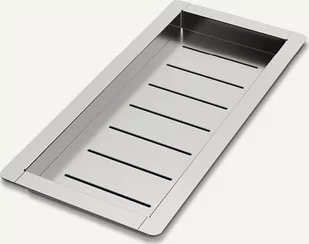 Ociekacz FALMEC INOX 200x440 stal szlachetna INOX ___jesteśmy_FALMEC_PREMIUM_PARTNER_2023____| pytaj i kupuj z RABATEM | INFO: 226674000___ - Suszarki do naczyń - miniaturka - grafika 1