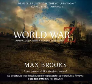 World War - Audiobooki - fantastyka i horror - miniaturka - grafika 1