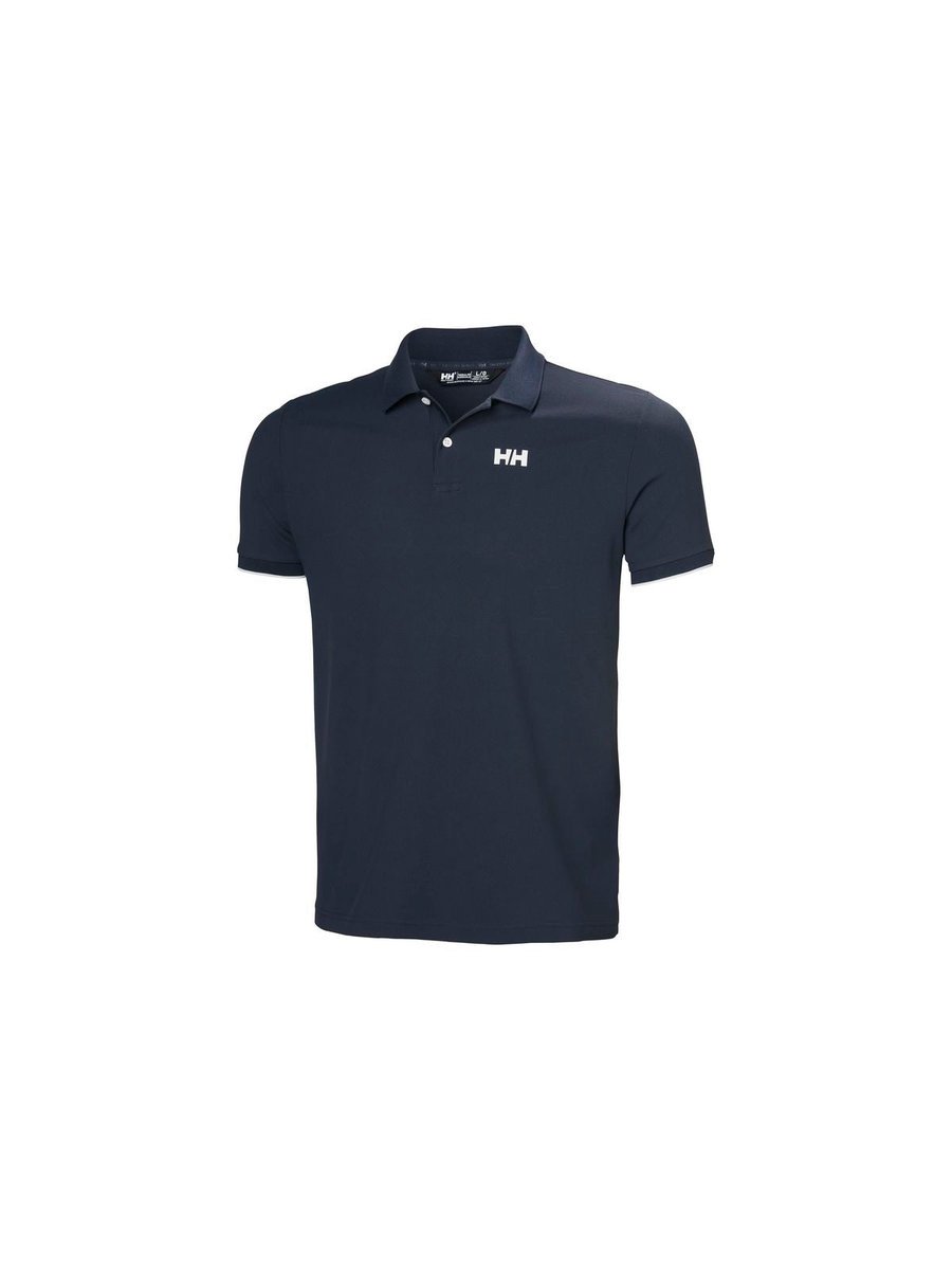 Koszulka HELLY HANSEN OCEAN POLO 2.0 granatowy S